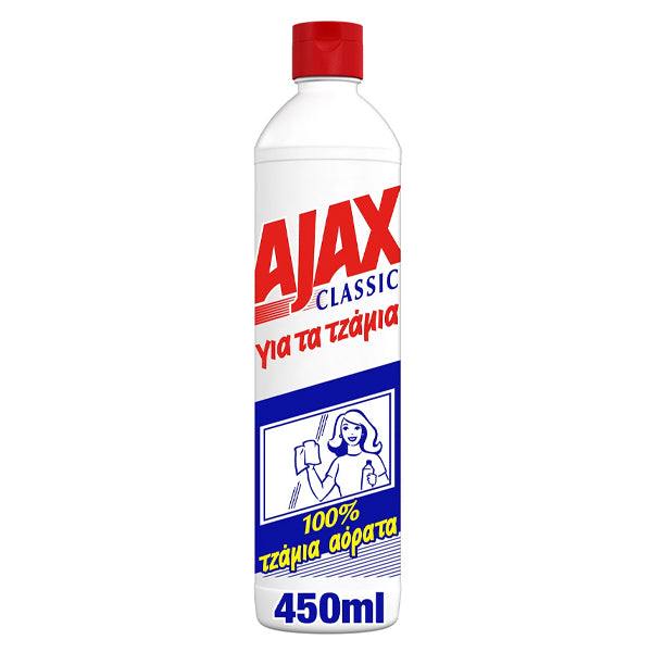 AJAX ΤΖΑΜΙΩΝ ΟΒΙΔΑ 450ml