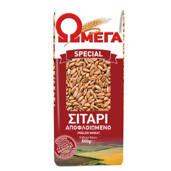 ΩΜΕΓΑ SPECIAL 500gr. - (ΣΙΤΑΡΙ)