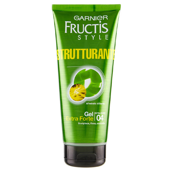 FRUCTIS GEL 200ml - (No 04) (EXTRA FORTE)