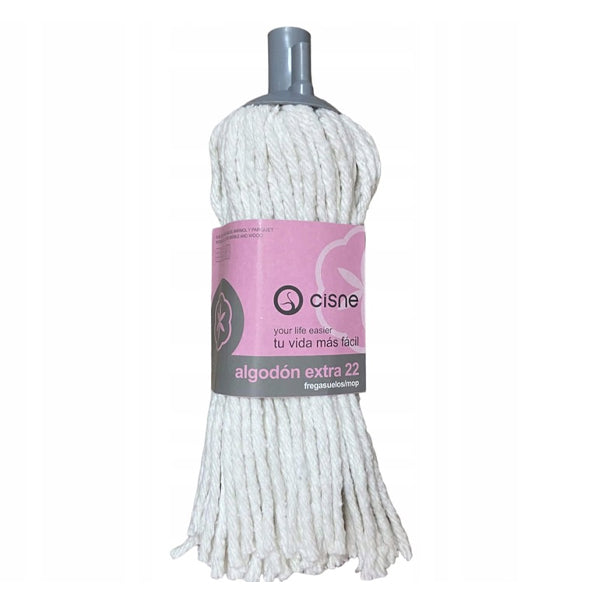 CISNE ΣΦΟΥΓΓΑΡΙΣΤΡΑ ΗΜΙΕΠ/ΚΗ ΛΕΥΚΗ 300gr. - (50% ΒΑΜΒΑΚΙ)