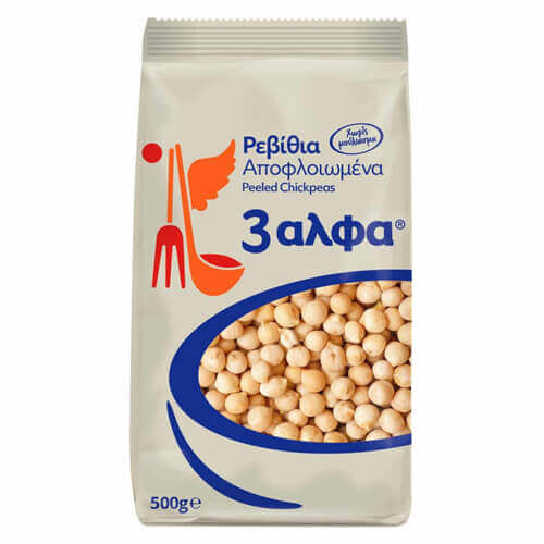 3Α ΡΕΒΥΘΙΑ ΑΠΟΦΛΟΙΩΜΕΝΑ (500gr.)