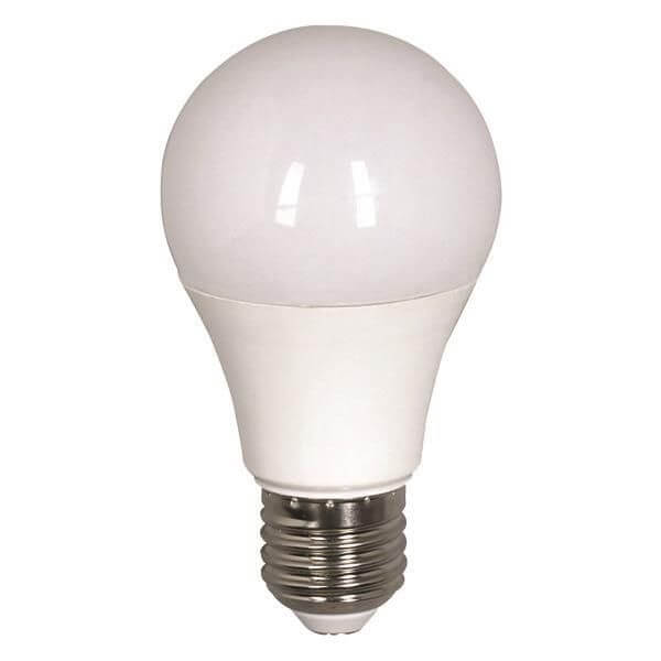 EUROLAMP ΛΑΜΠΑ (LED) KOINH E27 (4.9W) 2700k 220-240v - (147-77030)