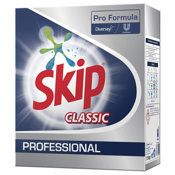 SKIP ΣΚΟΝΗ 7,15kg 110μεζ. - (CLASSIC)