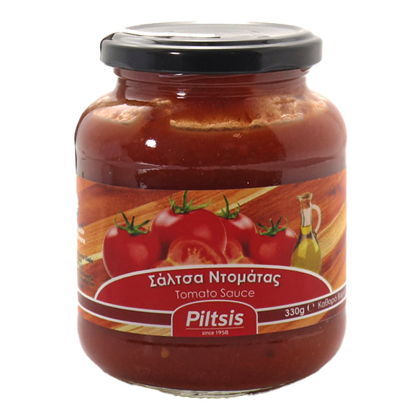 PILTSIS ΣΑΛΤΣΑ ΤΟΜΑΤΑΣ 330gr