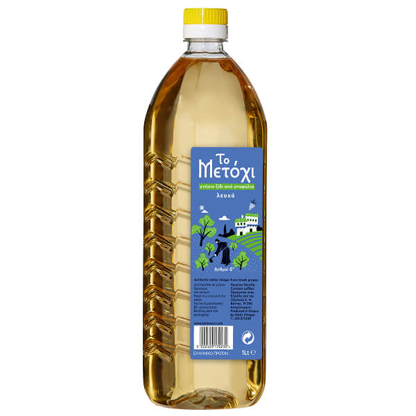 ΤΟ ΜΕΤΟΧΙ ΓΝΗΣΙΟ ΞΥΔΙ ΛΕΥΚΟ 1lit (6 ΒΑΘΜΟΥΣ)