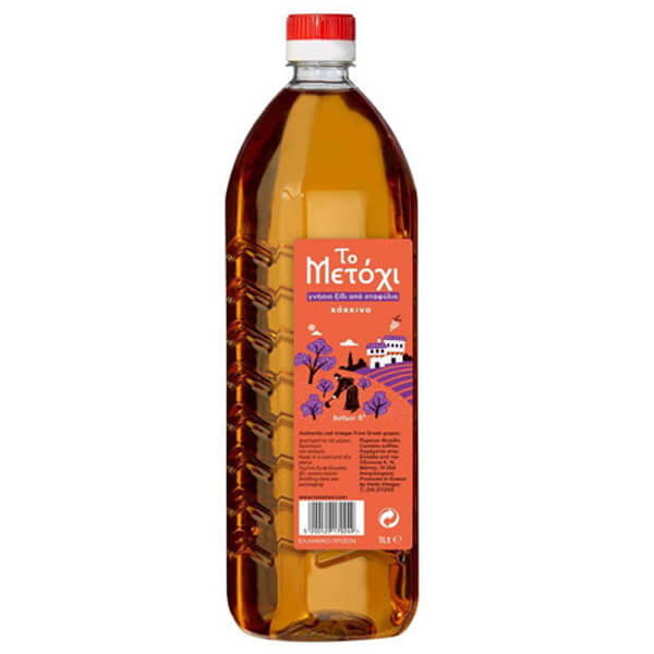 ΤΟ ΜΕΤΟΧΙ ΓΝΗΣΙΟ ΞΥΔΙ ΚΟΚΚΙΝΟ 1lit (6 ΒΑΘΜΟΥΣ)