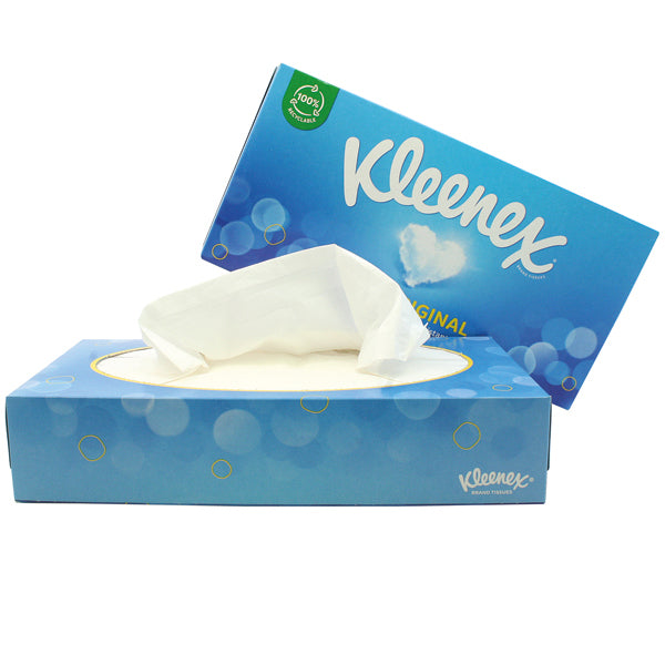 KLEENEX ΧΑΡΤΟΜΑΝΤΗΛΑ ΑΥΤΟΚΙΝΗΤΟΥ 3Φ - (ORIGINAL)