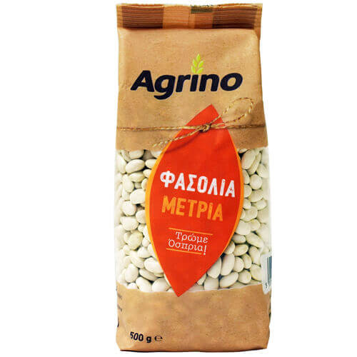AGRINO ΦΑΣΟΛΙΑ 500gr - (ΜΕΤΡΙΑ) (ΕΙΣΑΓΩΓΗΣ)