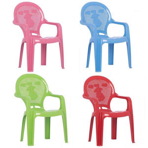 ΠΑΙΔΙΚΟ ΚΑΡΕΚΛΑΚΙ ΜΕ ΜΠΡΑΤΣΑ - (ΣΚΥΛΑΚΙ) (ΔΙΑΦΟΡΑ ΧΡΩΜΑΤΑ)