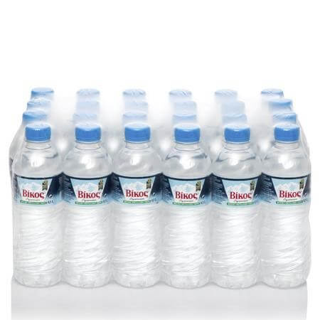 ΒΙΚΟΣ ΦΥΣΙΚΟ ΜΕΤΑΛ. ΝΕΡΟ 0.5lt - (24pack)