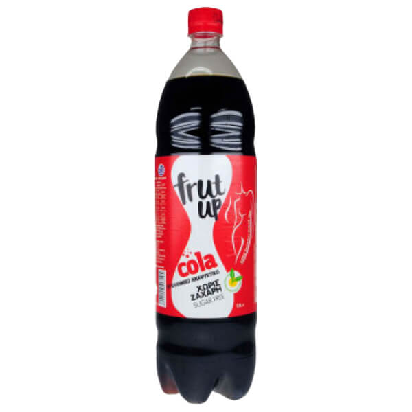FRUT UP 1,5lit - (COLA)