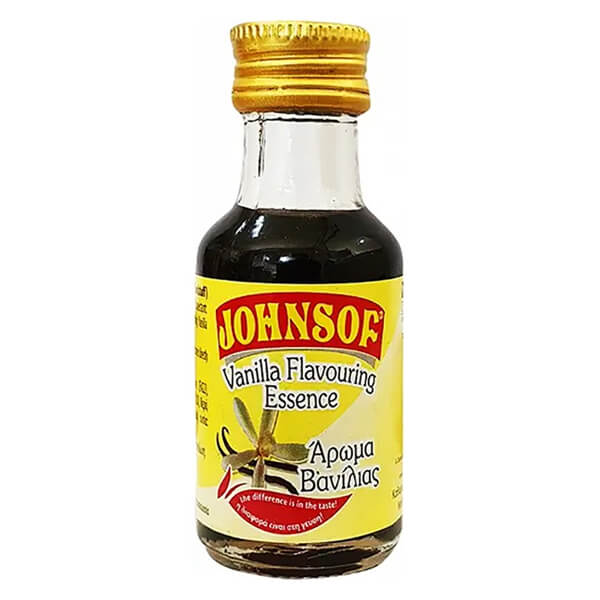 JOHNSOF ΑΡΩΜΑ ΒΑΝΙΛΙΑΣ 28ml.