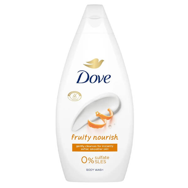 DOVE ΑΦΡΟΛΟΥΤΡO 720ml - (FRUITY NOUR)