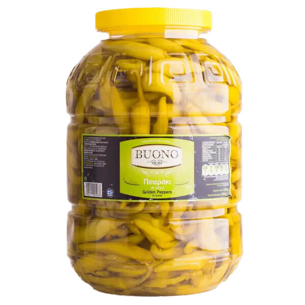 BUONO ΠΙΠΕΡΑΚΙ 4,75kg - (ΔΟΧΕΙΟ)