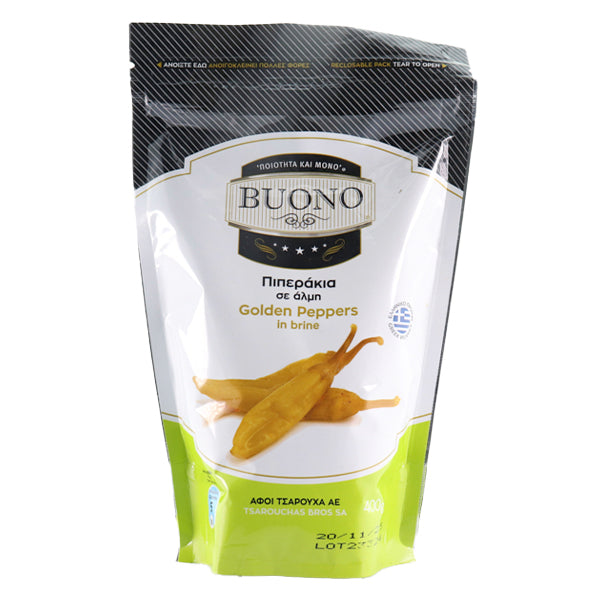 BUONO ΠΙΠΕΡΑΚΙ 400gr. - (ΣΑΚΟΥΛΑΚΙ)