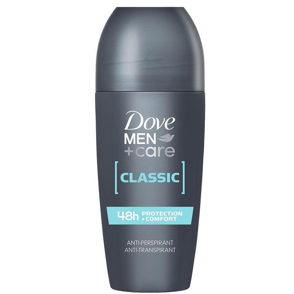 DOVE ROLL-ON 50ml - (MEN+CARE) (CLASSIC)