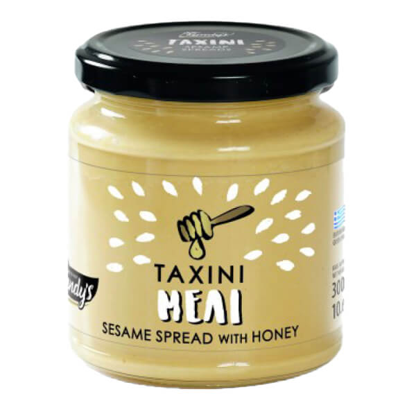 ΚΑΝΔΥΛΑΣ ΤΑΧΙΝΙ ΜΕΛΙ 300gr.