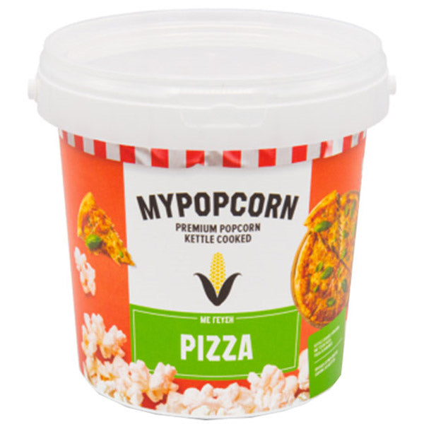 MYPOPCORN ΠΟΠ ΚΟΡΝ PIZZA - 45gr.