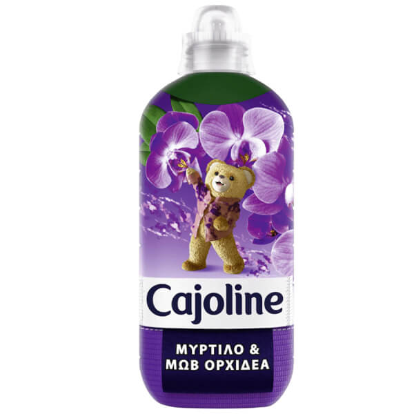 CAJOLINE ΣΥΜΠ. ΜΑΛΑΚΤΙΚΟ 1096ml (52μεζ.) - (INTENSE) (ORCHID)