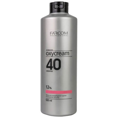 FARCOM OXYCREAM 500ml - (Νο 40)