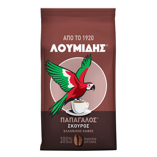 ΛΟΥΜΙΔΗΣ ΣΚΟΥΡΟΣ 194gr.