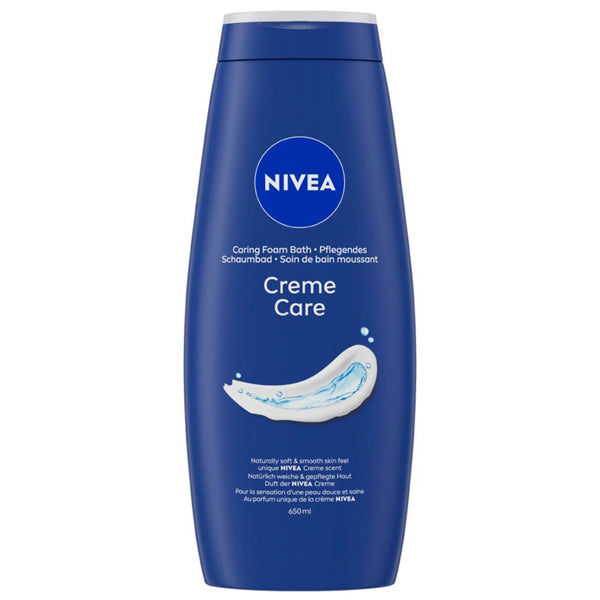 NIVEA ΑΦΡΟΛΟΥΤΡΟ 650ml - (CREME CARE)