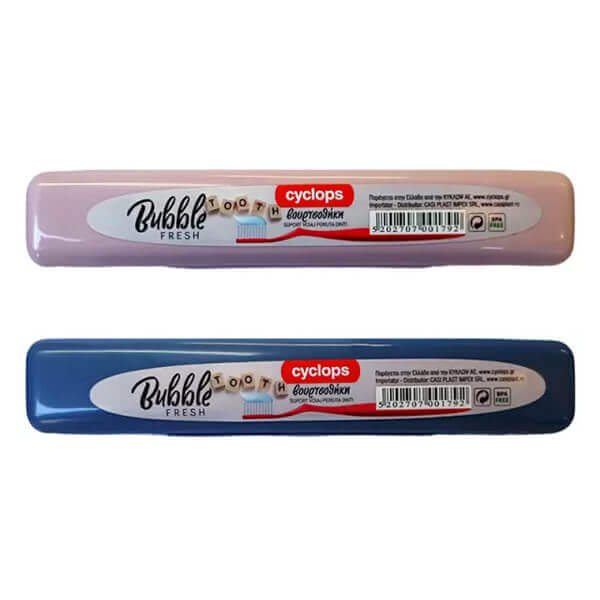 ΚΥΚΛΩΨ ΘΗΚΗ ΟΔΟΝΤΟΒΟΥΡΤΣΑΣ