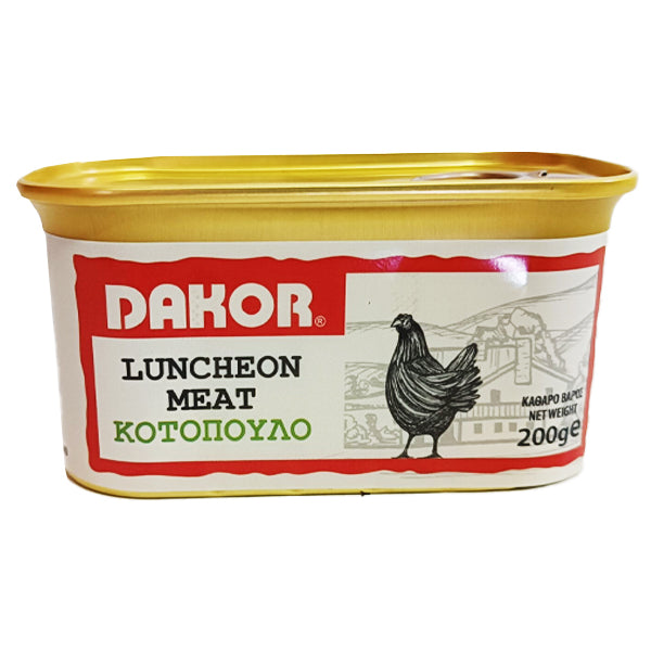 DAKOR 200gr. - (ΚΟΤΟΠΟΥΛΟ)