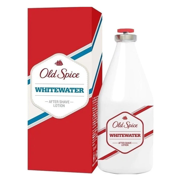 OLD SPICE AFTERSAVE 100ml - (WHITEWATER)
