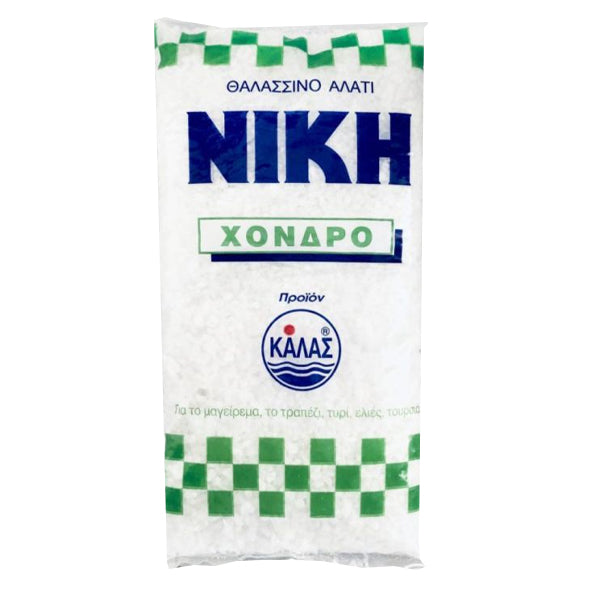 ΝΙΚΗ ΑΛΑΤΙ 1000gr. - (ΧΟΝΔΡΟ)