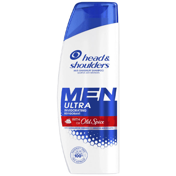 HEAD & SHOULDERS ΣΑΜΠΟΥΑΝ 330ml MEN - (OLD SPICE)