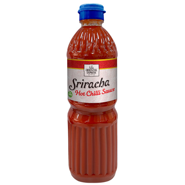 ORIENTAL EXPRESS SRIRACHA ΣΩΣ ΤΣΙΛΙ 1lt. - (HOT)