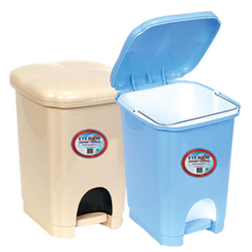 ΚΥΚΛΩΨ ΠΕΤΑΛ ΤΟΥΑΛΕΤΑΣ ΤΕΤΡΑΓΩΝΟ 7 lit.