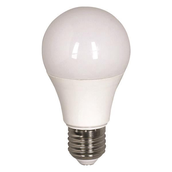 EUROLAMP ΛΑΜΠΑ LED ΚΟΙΝΗ 8W Ε27 6500K 220-240V - (147-84402)