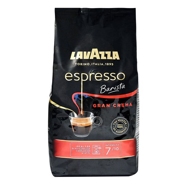LAVAZZA ESPRESSO 1kg - (GRAN CREMA)
