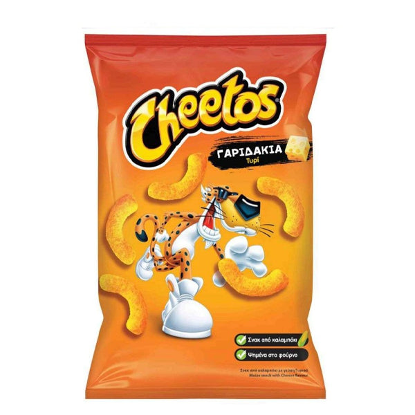 CHEETOS 80gr. - (LOTTO)