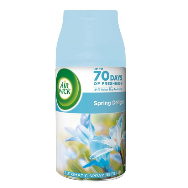 AIR WICK ANΤΑΛΑΚΤΙΚΟ 250ml - (SPRING DELIGHT)