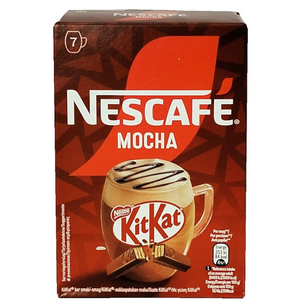 NESCAFE MOCHA KIT KAT (7x21gr.)