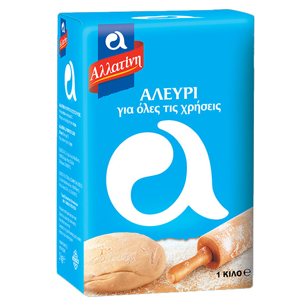 ΑΛΛΑΤΙΝΗ ΑΛΕΥΡΙ ΓΟΧ - (1kg)