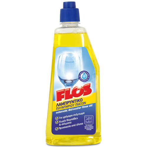 FLOS CANDOR ΛΑΜΠΡΥΝΤΙΚΟ 500ml