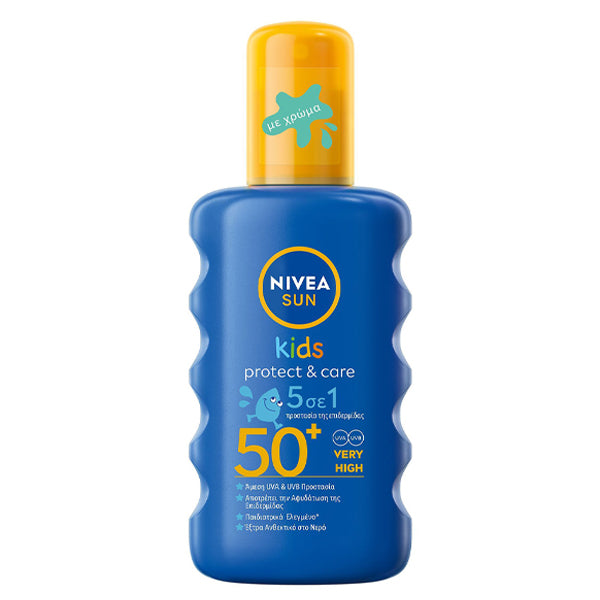 NIVEA SUN KIDS PROTECT & CARE 200ml - (SPF 50+)