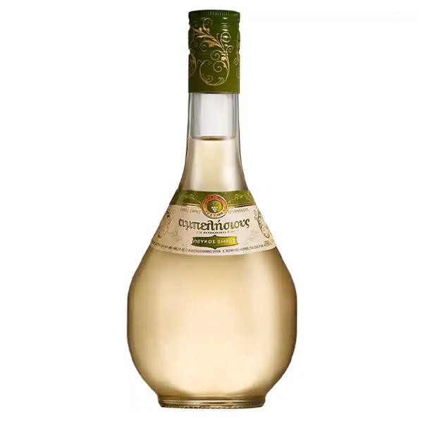 ΑΜΠΕΛΗΣΙΟΥΣ 500ml vol 12% - (ΛΕΥΚΟΣ ΞΗΡΟΣ)