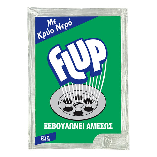 FLUP ΑΠΟΦΡΑΚΤΙΚΟ 60gr. - (ΚΡΥΟ)