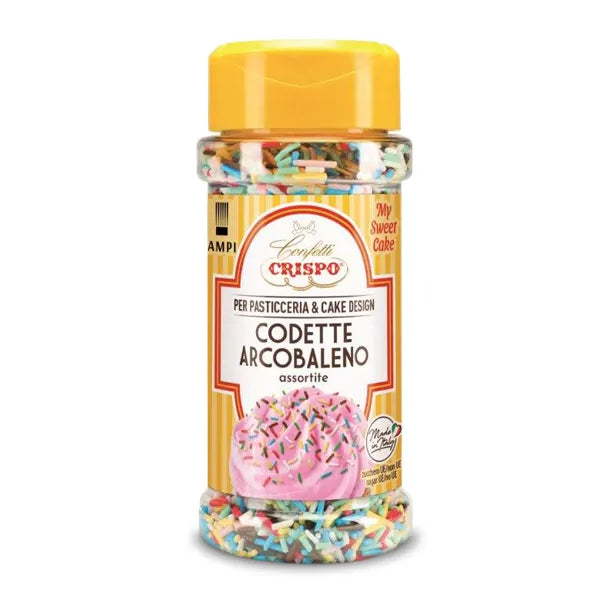 CRISPO DECOR 75gr. - (ΔΙΑΚΟΣΜΗΤΙΚΑ ΖΑΧΑΡΩΤΑ)