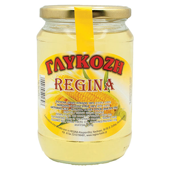 REGINA ΓΛΥΚΟΖΗ 900gr.