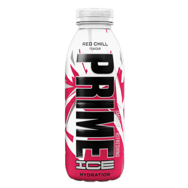 PRIME ΙΣΟΤΟΝΙΚΟ ΠΟΤΟ 500ml - (ICE RED CHILL)