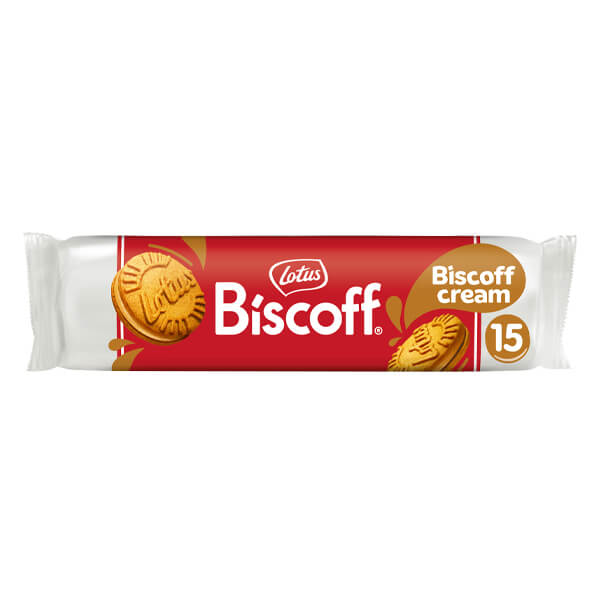 LOTUS ΜΠΙΣΚΟΤΑ ΜΕ ΓΕΜΙΣΗ BISCOFF ΚΡΕΜΑ 150gr