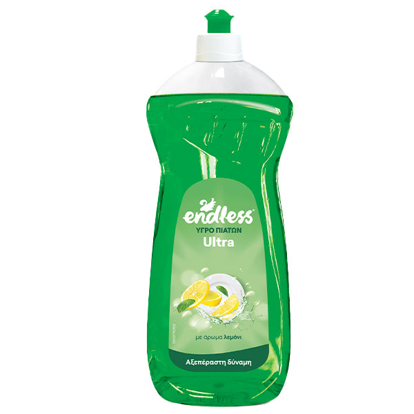 ENDLESS ΥΓΡΟ ΠΙΑΤΩΝ 750ml - (ΠΡΑΣΙΝΟ)