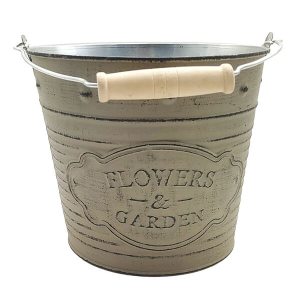 TNS ΓΛΑΣΤΡΑΚΙ ΜΕΤΑΛΛΙΚΟ (16x12x14cm) (MEDIUM) - (05-950-3193)