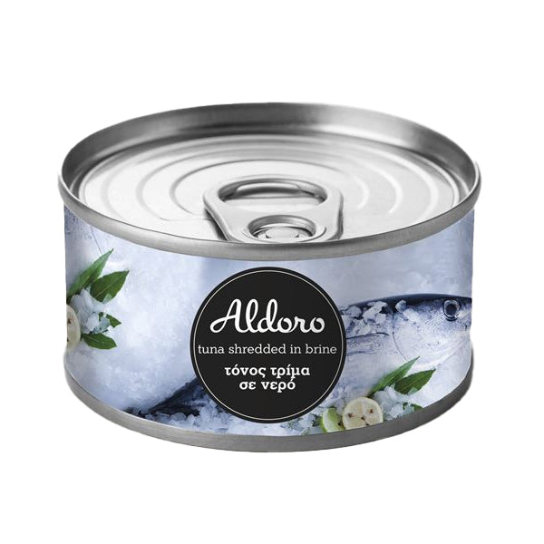 ALDORO ΤΟΝΟΣ ΤΡΙΜΜΑ 160gr. - (ΣΕ ΝΕΡΟ)